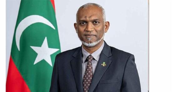 මාලදිවයින් ජනාපති ලබන 03 වැනිදා දිවයිනට